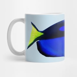 Fish - Blue Tang Mug